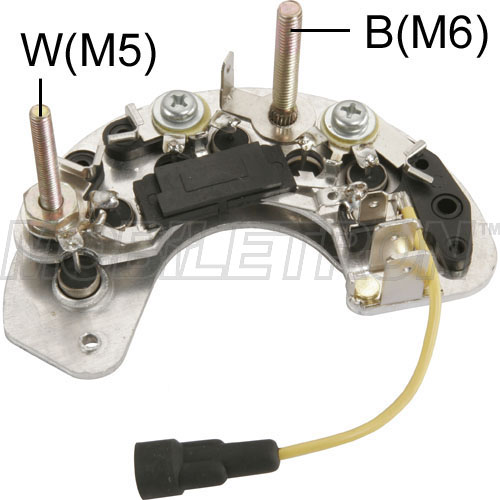 RL-01H Mobiletron Alternator Rectifier RL-01H