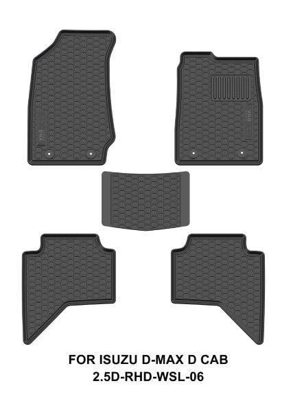RMIDM01 Isuzu Dmax 2013 RMIDM01