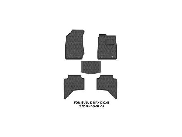 RMIDM02 Isuzu Dmax 2013 RMIDM02