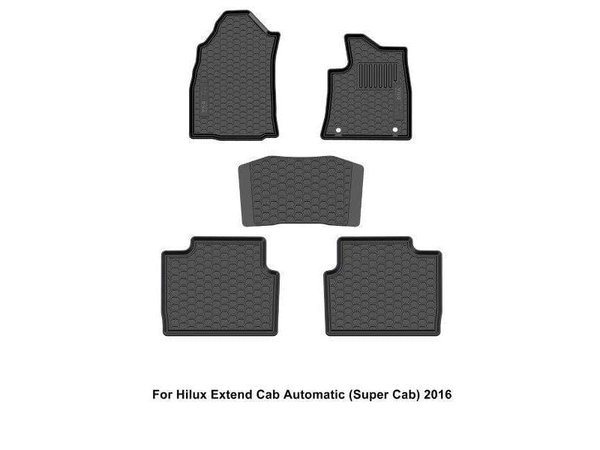 RMTH04 Hilux 5 Piece MA RMTH04