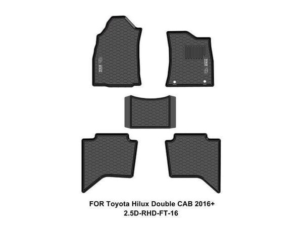 RMTH05 Hilux GD6 2016+ RMTH05