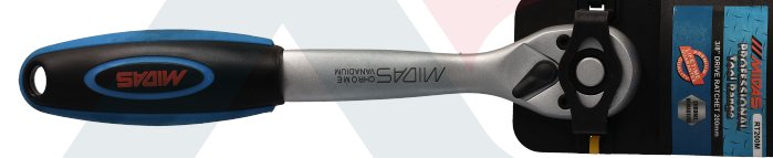 RT200M Ratchet 200mm 3 RT200M