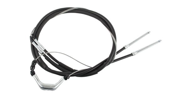 RW597 Partquip Handbrake Cable RW597 – fits Isuzu KB250D