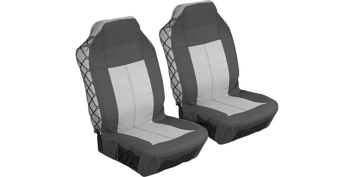 SA300 Stingray Seat Ptotecter BK/GY SA300