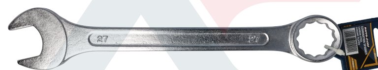 SC27 Autogear Combination Spanner SC27