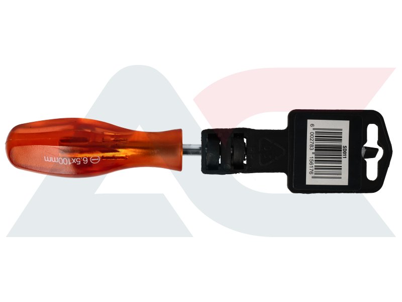 SD011 Screwdriver MEC.6.5X SD011