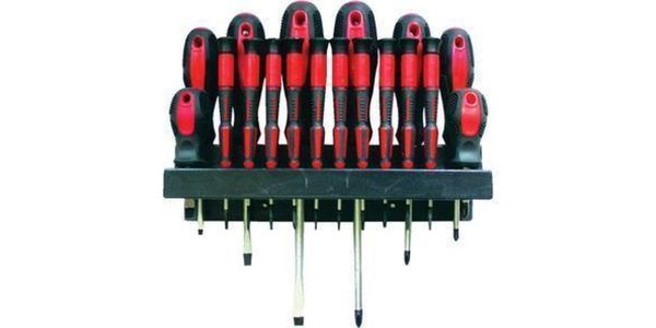 SD18PC Autogear Screwdriver Set 18PC SD18PC