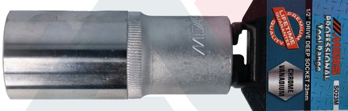SD23M Midas Deep SOCKET-23MM SD23M