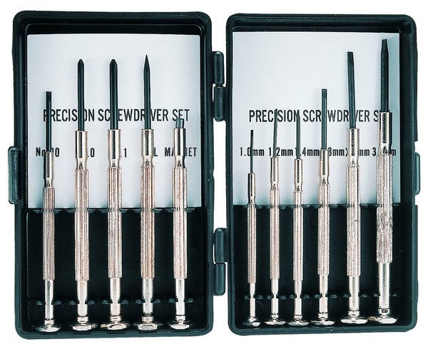 SDJ11 Screwdriver Jewellers 1 SDJ11