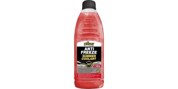 SH1235 Anti Freeze 50% SH1235