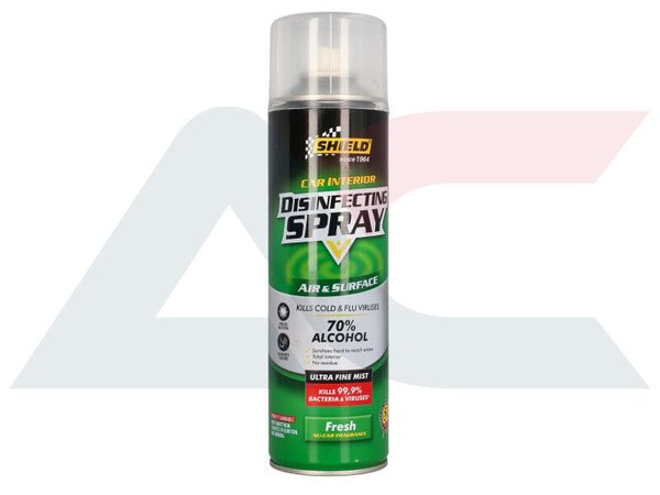 SH1377 Interior Disinfectant Spray SH1377