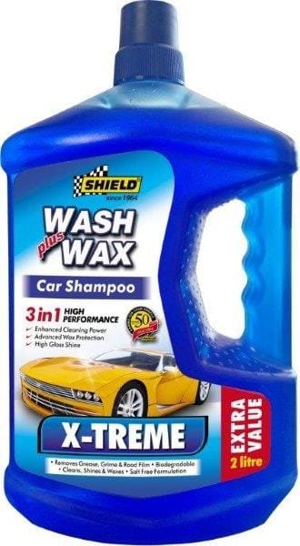 SH177 Shield Xtreme Shampoo 2LT SH177