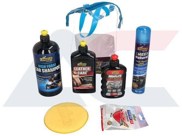 SH1849 Shield Wash N Shine Kit SH1849