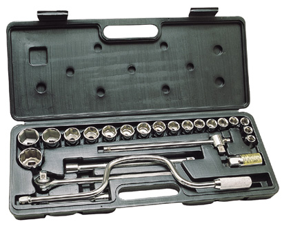 SK24PC Socket Set 24 PC SK24PC