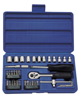 SK38PC Socket Set 38 PC SK38PC