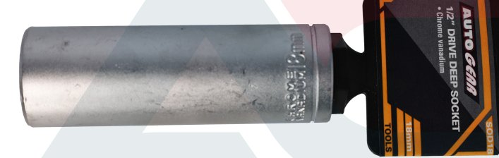 SOD18 Deep Socket 18mm CV SOD18