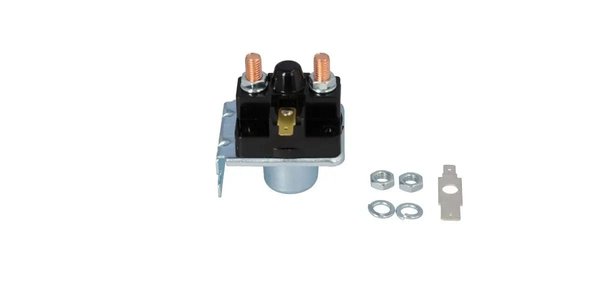 SOL3402 Electropart Solenoid Lucas 12V 2PIN SOL3402