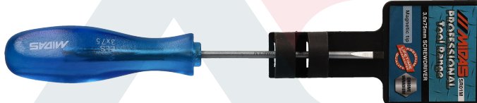 SR01M Midas Screwdriver E SR01M