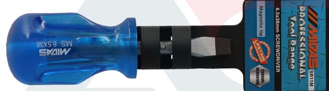 SR11M Midas Screwdriver MS 6 SR11M