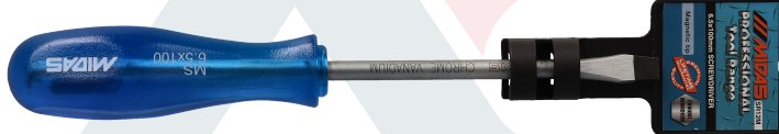 SR12M Midas Screwdriver MS 6. SR12M