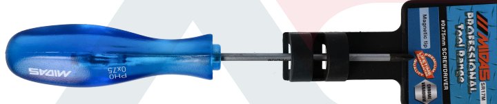 SR17M Screwdriver PH 0. SR17M