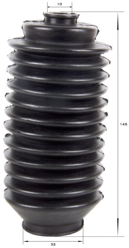 SR43 Steering Rack Boot Kit SR43 – fits Toyota Corolla