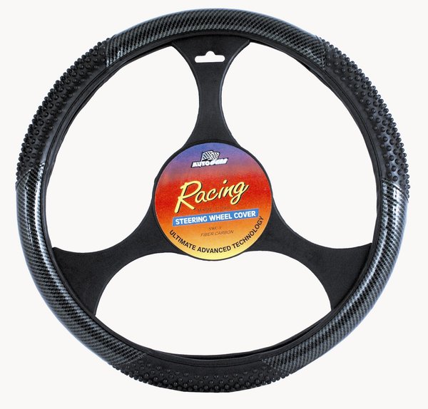 SWC-F Steering Wheel Cover Fiber/MA SWC-F