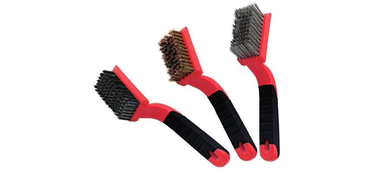 T12817 Amprosa 3PC Cleaning Wire BR T12817