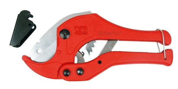 T15918 Amprosa PVC Cutter with Adaptor T15918
