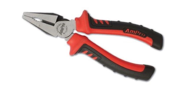 T29048 Ampro 8 High Leverage Compound Plier T29048