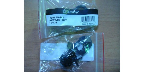 T29825 Amprosa Quick Release Ratchet T29825