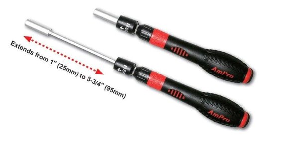 T32115 Amprosa Ratcheting Screwdriver T32115