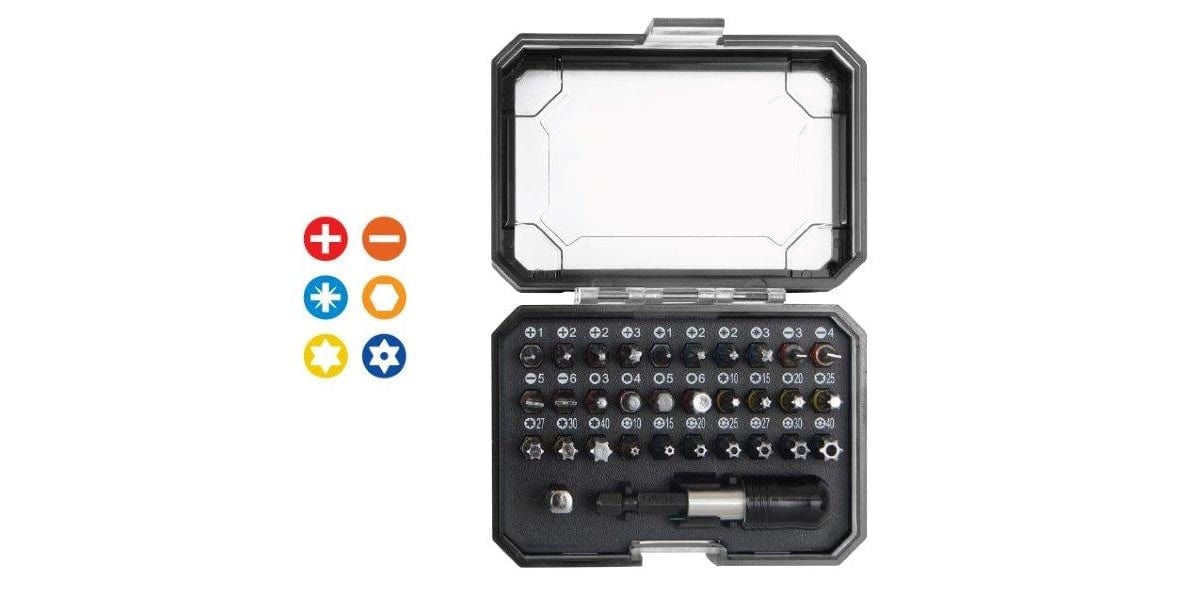 T33706 Amprosa 32PC Color-Coated BI T33706