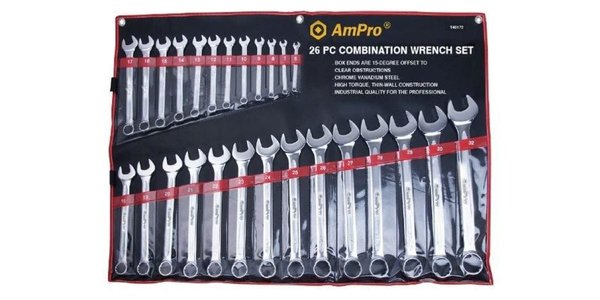 T40172 Amprosa 26PC Conbination T40172