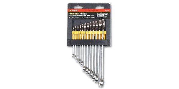 T40181 Amprosa 12PC Wrench Set T40181