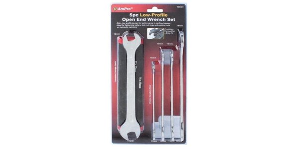T40481 Amprosa 5PC Wrench Set T40481