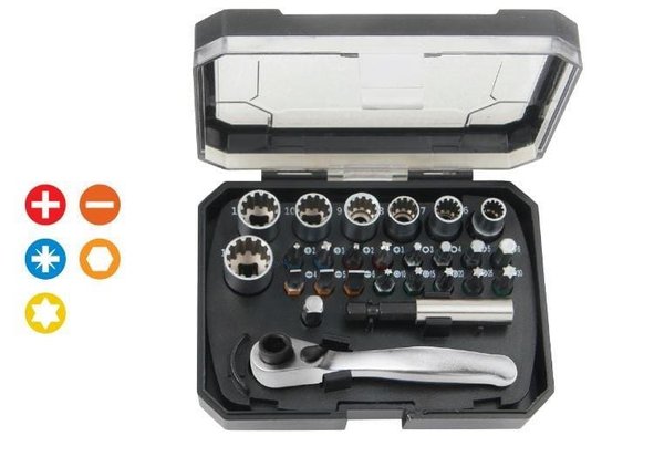 T45883 Amprosa 26PC Fits All SO T45883