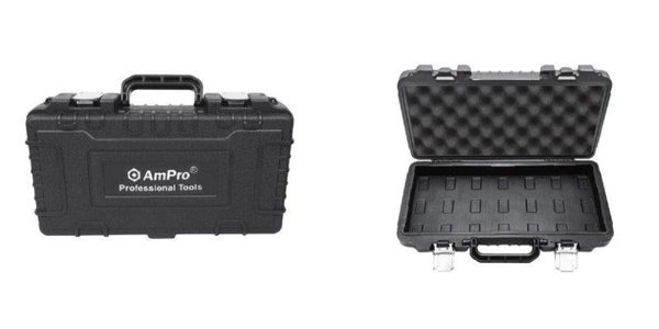 T47060 Amprosa Metal Tool Box T47060