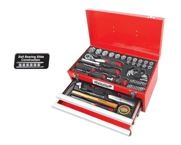 T47112 Amprosa 68PC Chest Tool T47112