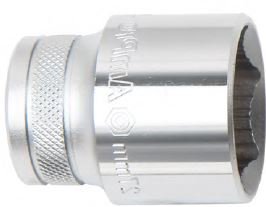 T52411 Amprosa "Socket 11mm 1/2""" T52411