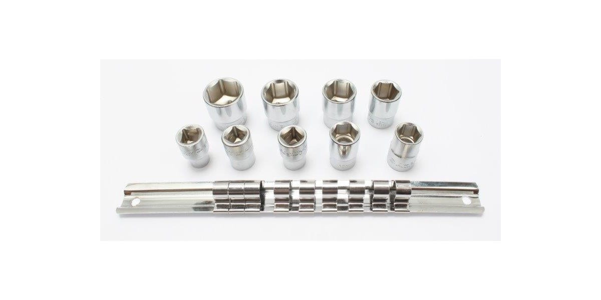 T52710 Amprosa 9PC 3/8 Drive Bolt-F T52710