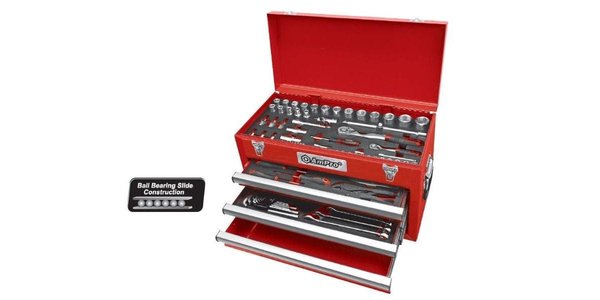 T52721 Amprosa 101PCE Tool Set T52721