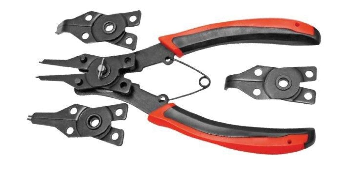 T73310 Amprosa Snap Ring Pliers Set T73310