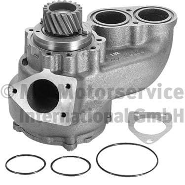 TD104 Mercedes-Benz Rear Differential TD104