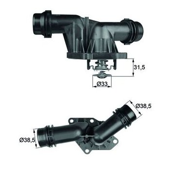 TI2585 Mahle Thermo BMW 3.5.7 Ser TI2585 – fits BMW 328i