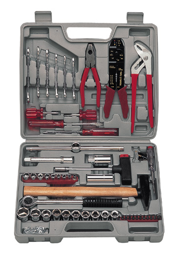 TK100PC Tool Kit 100 Piece TK100PC
