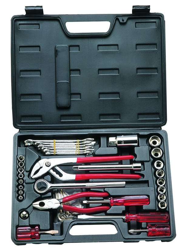 TK40PC Tool KI T 40 Piece TK40PC