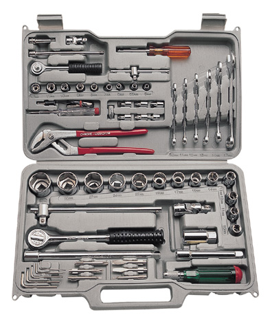 TK60PC Autogear 60 Piece Tool SE TK60PC
