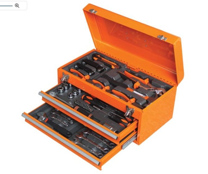 TK82PC 82 Piece Tool KI TK82PC