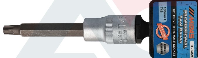 TL-T45M Torx Socket T4 TL-T45M